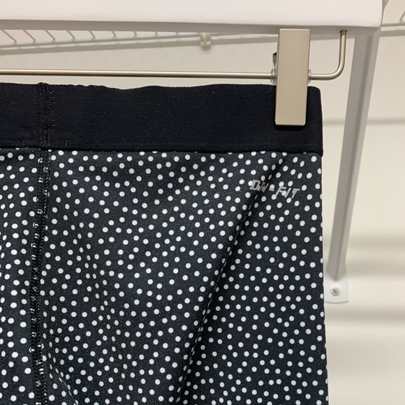 Nike Dri Fit Fleece Lined Tights - Picture 6 of 6